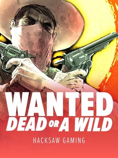 Игровой автомат Wanted Dead or a Wild