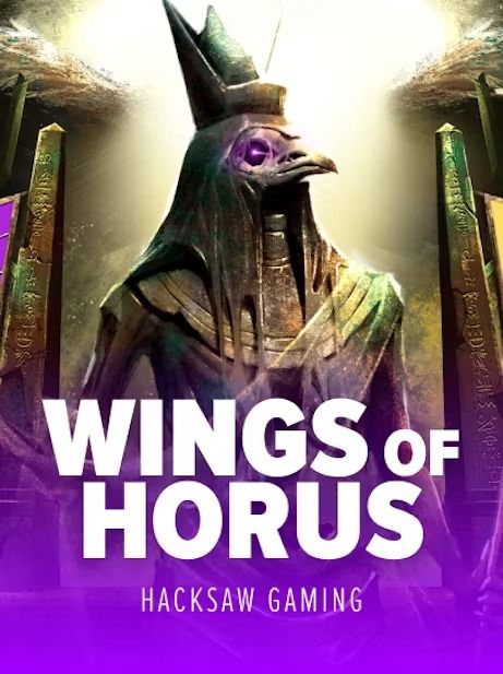 Игровой автомат Wings of horus