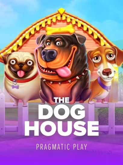 Игровой автомат The Dog House