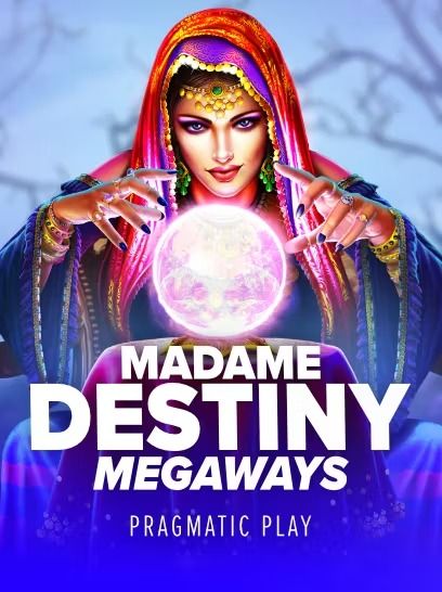 Игровой автомат Madame Destiny