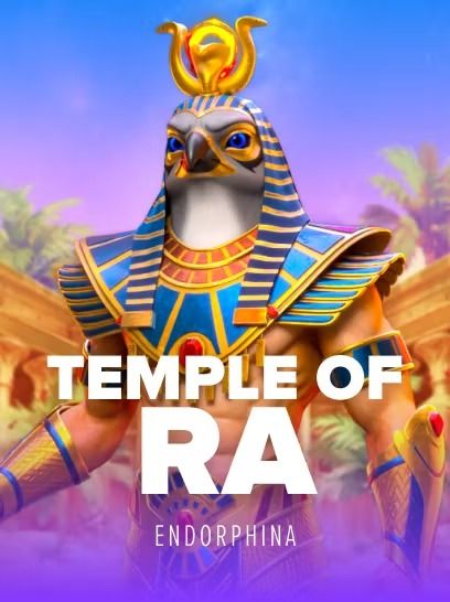 Игровой автомат Temple of Ra