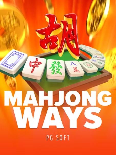 Игровой автомат Mahjong Ways